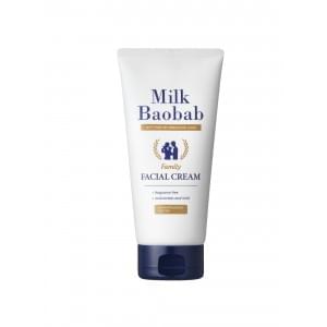 Семейный крем для лица MilkBaobab Family Facial Cream 160 мл.