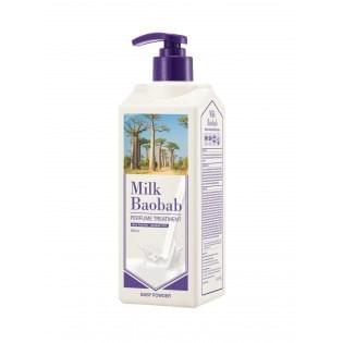 Бальзам для волос MilkBaobab Perfume Treatment Baby Powder 500 мл.