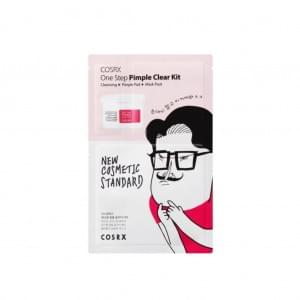 Набор средств для очищения и борьбы с высыпаниями COSRX One Step Original Pimple Clear Kit