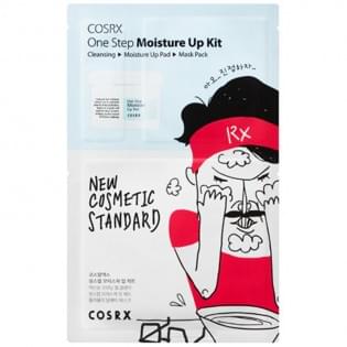 Набор средств для увлажнения COSRX One Step Moisture Up Kit