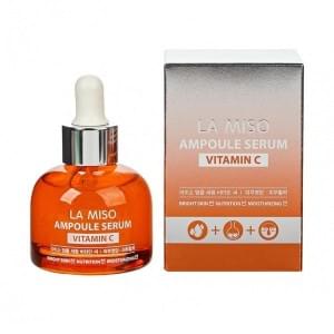 Ампульная сыворотка с витамином С LA MISO Ampoule Serum Vitamin