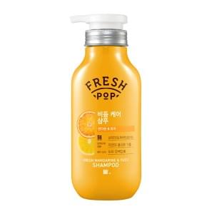 Шампунь против перхоти Fresh Pop Fresh Mandarine & Yuza Shampoo(500 мл)