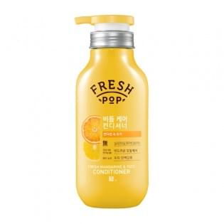 Бальзам против перхоти Fresh Pop Fresh Mandarine & Yuza Conditioner(500 мл)