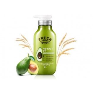 Питательный шампунь Fresh Pop Double Nutrition Avocado Shampoo