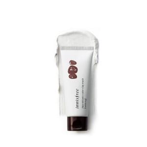 Глинянная маска с эффектом пилинга (белая) Innisfree Jeju Volсanic Color Clay Mask (Refining), 70 мл.