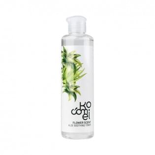 Тонер с экстрактом алоэ Kocomei Flower Scent Aloe Pore Toner