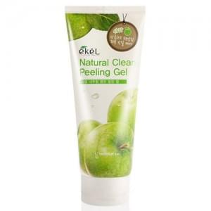 Пилинг с экстрактом яблока Ekel Natural Clean Peeling Gel Apple