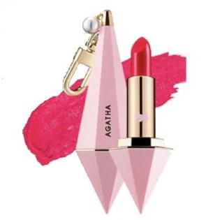  Помада для губ AGATНA Premiere Lipstick -Ange Pink