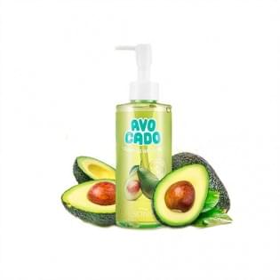 Гидрофильное масло с авокадо на водной основе Scinic Avocado Сleansing Water Oil