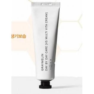 Мультивитаминный отбеливающий крем для лица GRAYMELIN V5 Multi Vita Cream