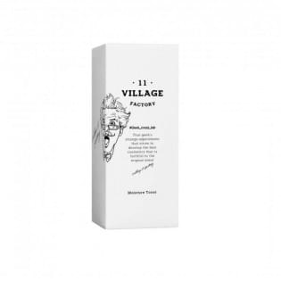 Увлажняющий тонер Village 11 Factory Moisture Toner