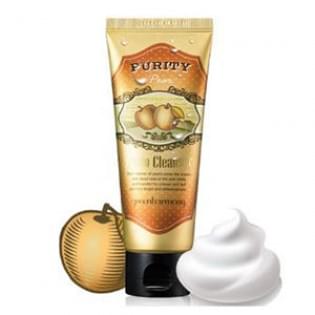 Пенка для умывания c экстрактом груши LADYKIN GREENHARMONY PURITY PEAR FOAM CLEANSER