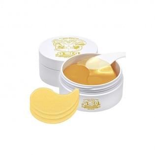 Патчи гидрогелевые Elizavecca Hell-Pore Gold Hyaluronic Acid Eye Patch