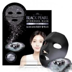Гидрогелевая маска для лица с экстрактом черного жемчуга Scinic BLACK PEARL HYDROGEL MASK