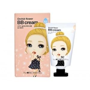 BB крем The Orchid Skin Orchid flower BB Cream 21 Pink Beige