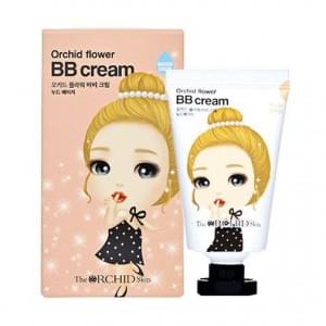 BB крем The Orchid Skin Orchid flower BB Cream 23 Nude Beige