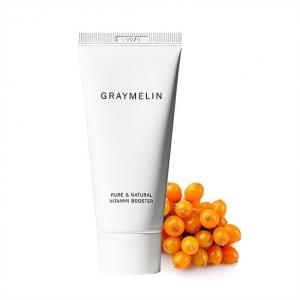 Витаминный крем-бустер GRAYMELIN Pure&Natural Vitamin Booster