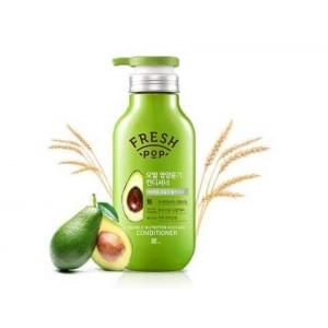 Питательный бальзам Fresh Pop Double Nutrition Avocado Conditioner