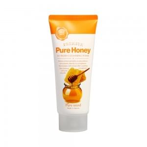Пенка для умывания Pure Mind Premium Pure Honey so fresh cleansing foam