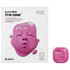 Моделирующая альгинатная маска с лифтинг эффектом Dr.Jart+ Rubber Mask Firming Lover
