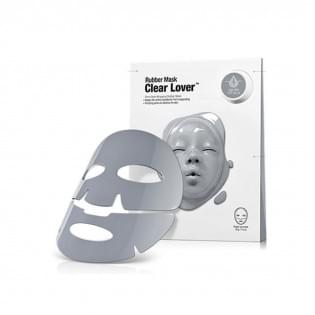 Очищающая поры моделирующая альгинатная маска Dr.Jart+ Rubber Mask Clear Lover