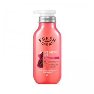 Шампунь ягодный увлажняющий Fresh Pop Deep Moisturizing Berry Shampoo