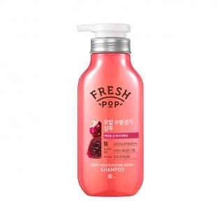 Шампунь ягодный увлажняющий Fresh Pop Deep Moisturizing Berry Shampoo