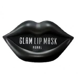 Патчи для губ гидрогелевые BEAUUGREEN Hydrogel Glam Lip Mask Pearl, 20 шт.
