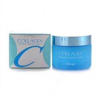 Увлажняющий крем с коллагеном Enough Collagen Moisture Essential Cream, 50 мл.