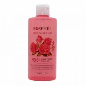 Тонер с розовой водой Enough Rosehill-Rose Water Skin