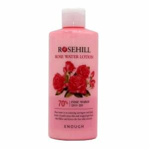 Эмульсия с розовой водой Enough Rosehill-Rose Water Lotion
