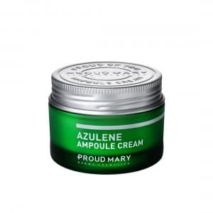Крем успокаивающий с азуленом PROUD MARY Azulene Ampoule Cream