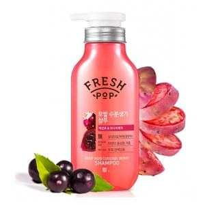 Шампунь ягодный увлажняющий Fresh Pop Deep Moisturizing Berry Shampoo, 500 мл.