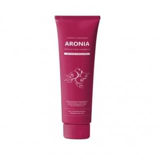 Шампунь для волос АРОНИЯ EVAS Pedison Institute-beaut Aronia Color Protection Shampoo, 100 мл.