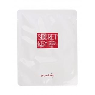 Маска для лица на основе молочных культур Secret Key Starting Treatment Essential Mask Pack