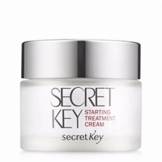 Крем для лица на основе молочных культур Secret Key Starting Treatment Cream 