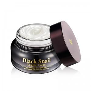 Крем для лица улиточный Black Snail Original Cream