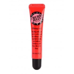 Тинт-тату для губ Secret Key Chubby Jelly Tint Pack_ Cherry Red