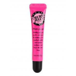 Тинт-тату для губ Secret Key Chubby Jelly Tint Pack_ Plum Purple