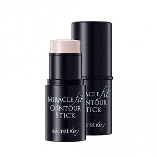 Контурный стик -хайлайтер 01 Secret key Miracle Fit Contour Stick_Highlighting Soft Beam 6,5гр