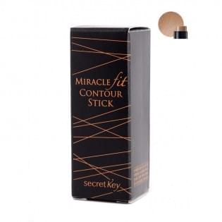 Контурный стик 04 Secret key Miracle Fit Contour Stick_Shading Dark 6,5гр