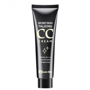 Крем CC сияющий SECRETSKIN TALKING CC CREAM, 30 мл.