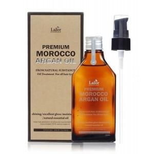 Масло аргановое Premium argan hair oil Lador