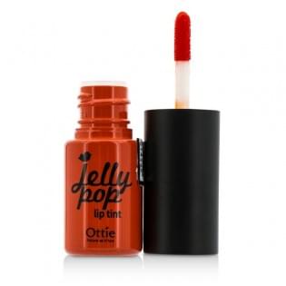 Тинт-желе для губ Ottie Jelly Pop Liptint #6 Cotton Coral 