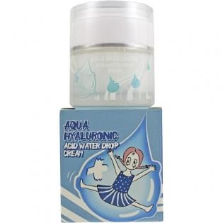 Крем увлажняющий с гиалуроновой кислотой Elizavecca Aqua Hyaluronic Acid Water drop cream