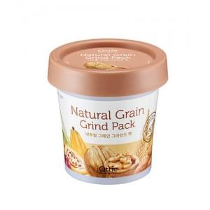 Питательная зерновая маска для сухой кожи Ottie Natural Grain Grind Pack