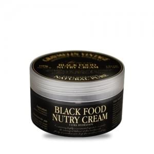 Ультраувлажняющий крем для лица с экстрактом черных бобов GRAYMELIN Black Food Nutry Cream