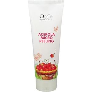 Пилинг c ацеролой Acerola Micro Peeling Ottie