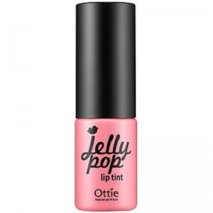 Тинт-желе для губ Ottie Jelly Pop Liptint #5 Shy Pink