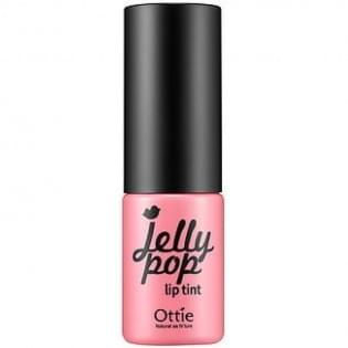 Тинт-желе для губ Ottie Jelly Pop Liptint #5 Shy Pink